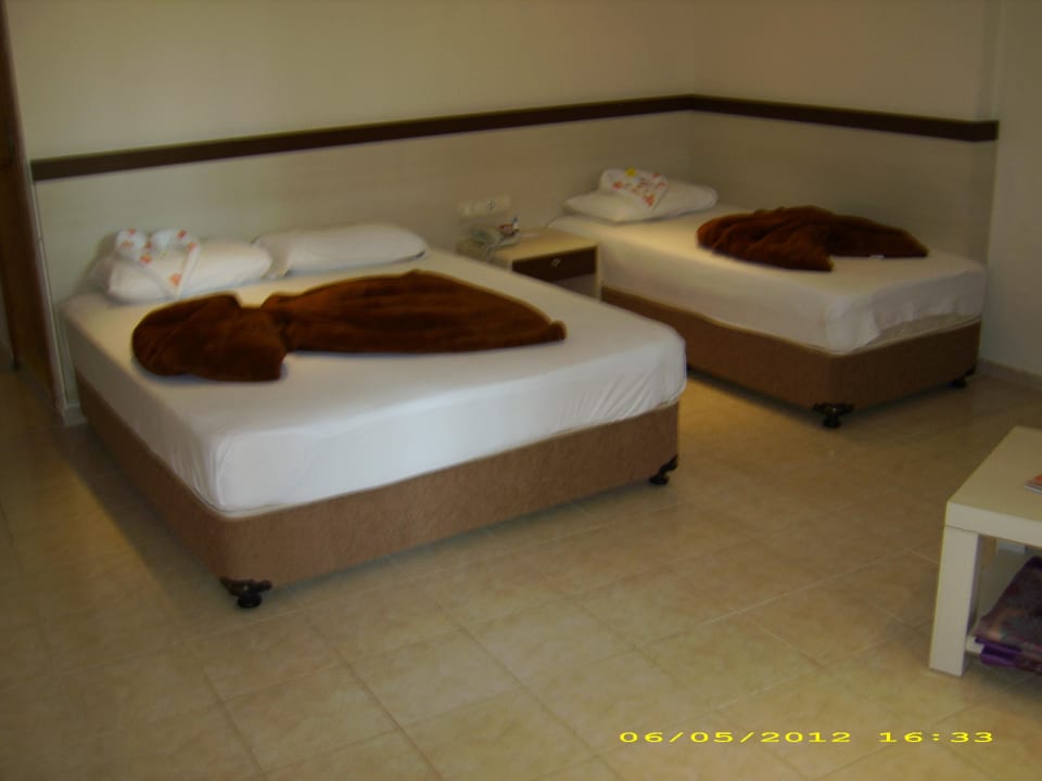 Zimmer-Garden Hotel Sirma