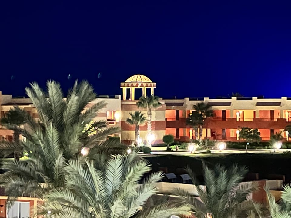 Außenansicht Malikia Resort Abu Dabbab