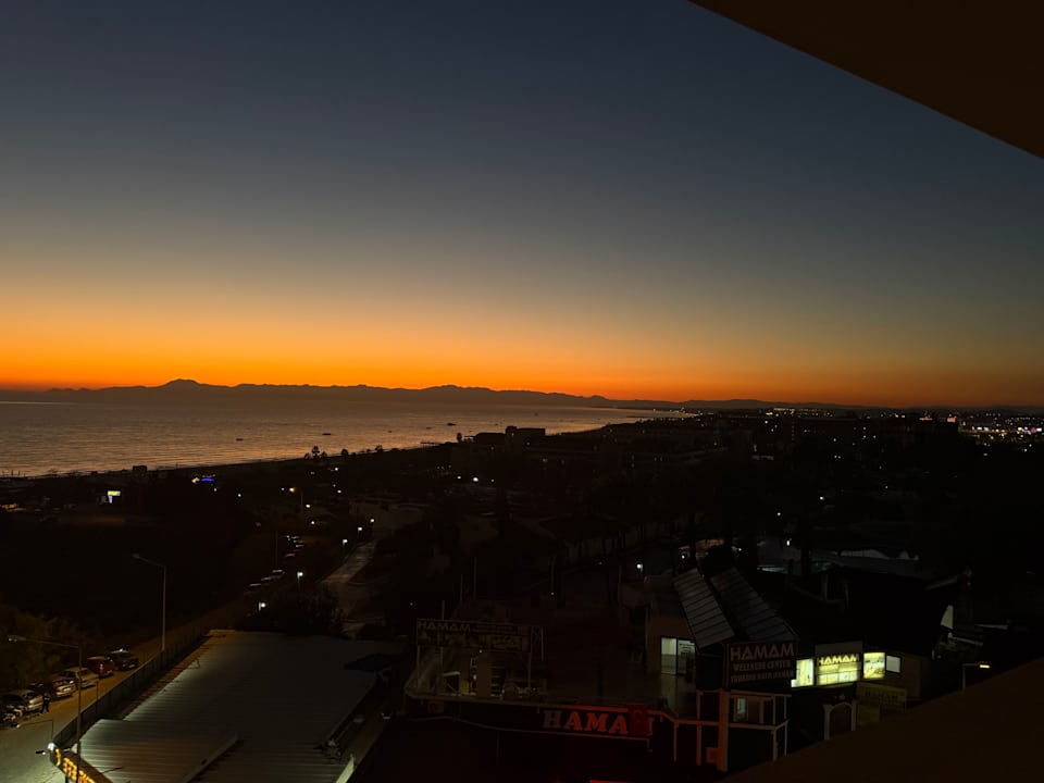 Ausblick Side Alegria Hotel & Spa - Adults only +16