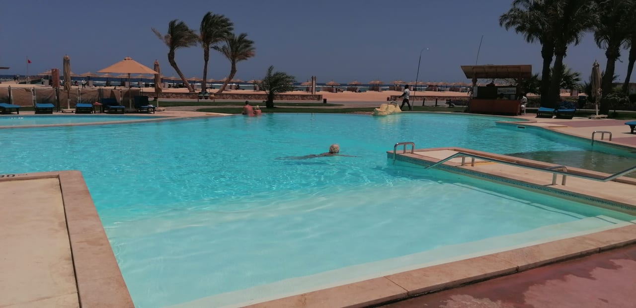 Pool Novotel Marsa Alam Beach Resort