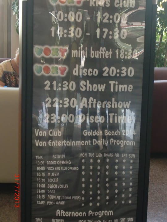 VON Club Golden Beach VONRESORT Golden Beach