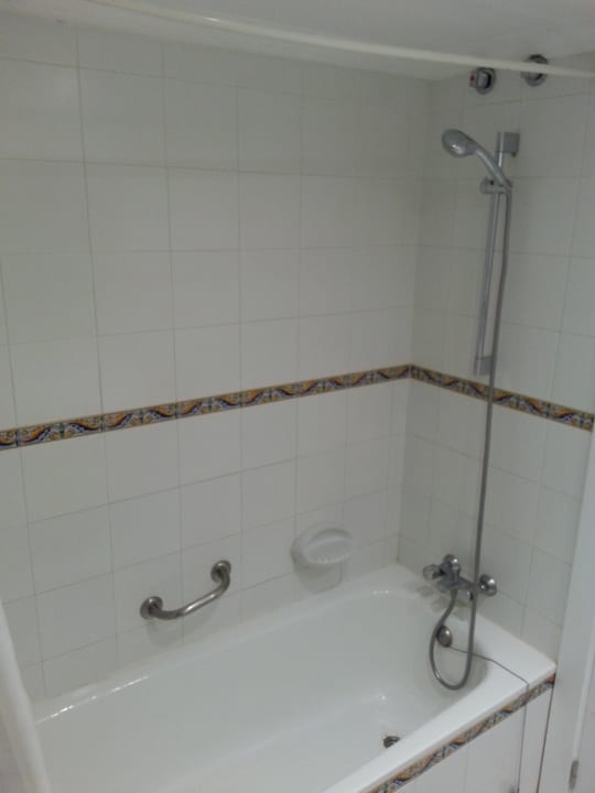 Unser Zimmer (Bad) Globales Cortijo Blanco