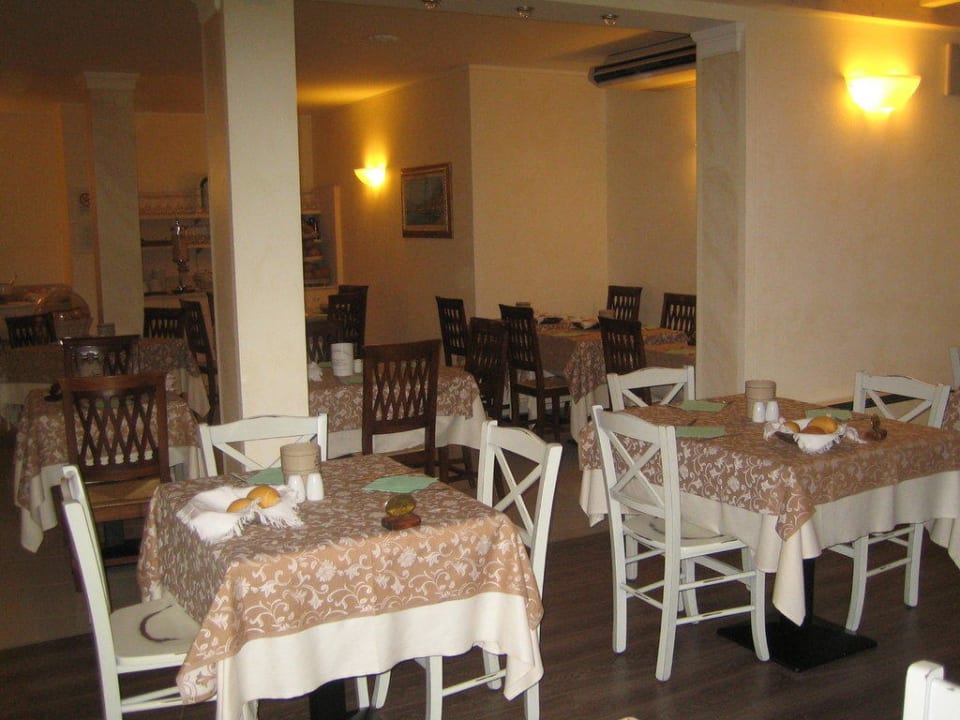 Restaurant Relax Hotel Villa La Gardenia & Oleandra