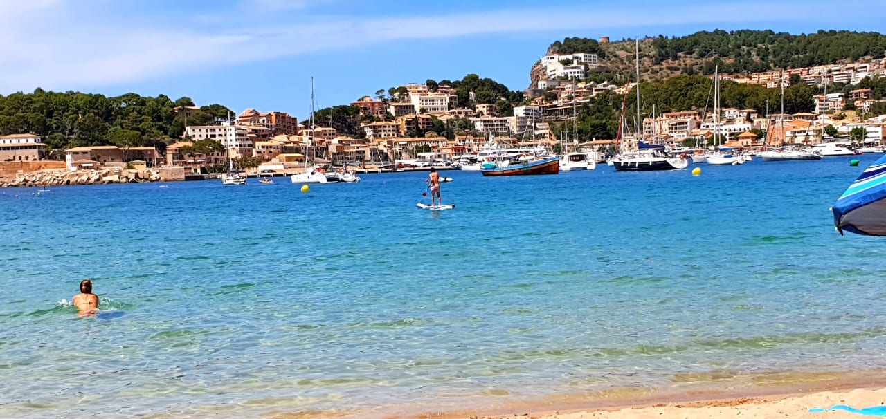 Strand Hotel Los Geranios