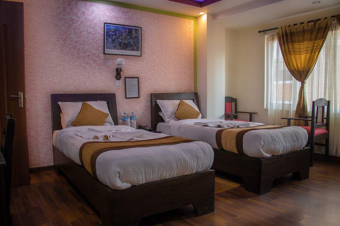 Zimmer Alpine Hotel & Apartment