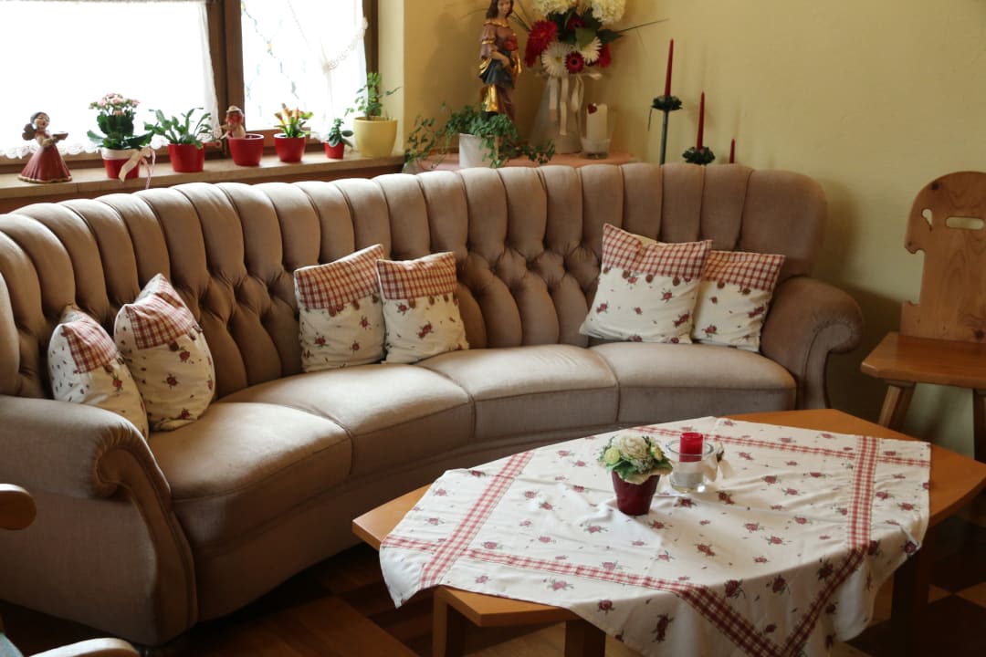 Lobby Hotel Adler Post