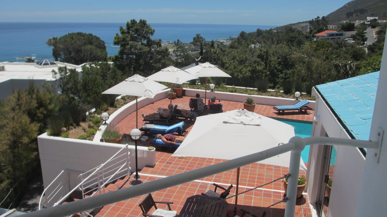 Ende November Diamond Guest House