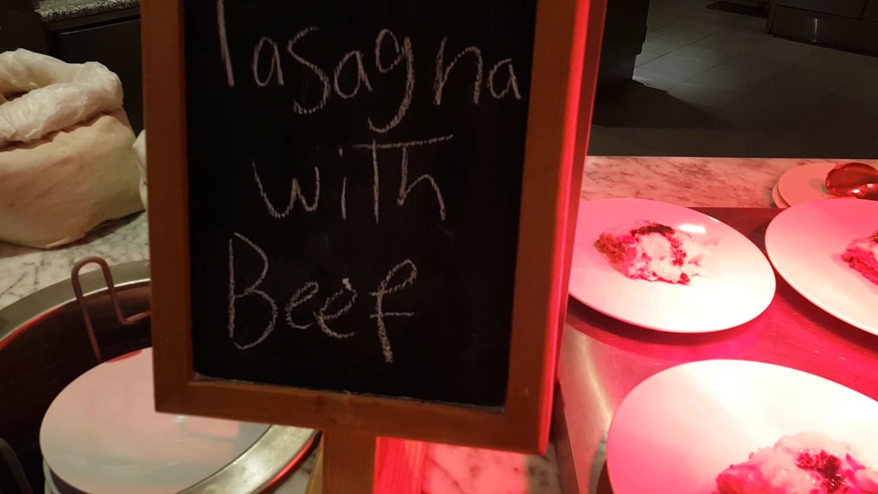 Gastro Sheraton Miramar Resort El Gouna