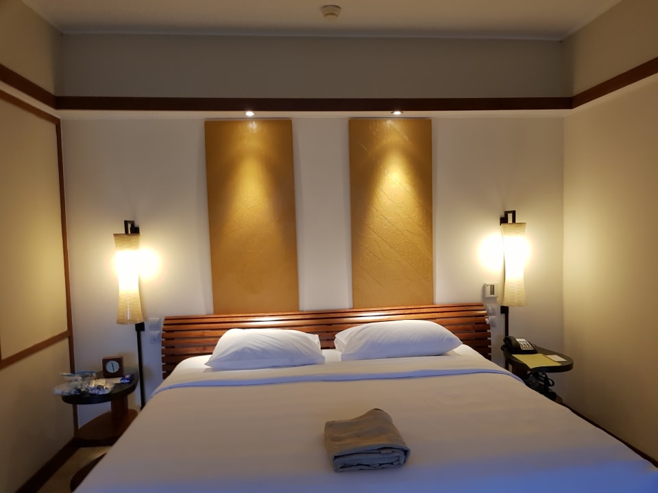Zimmer Grand Hyatt Bali