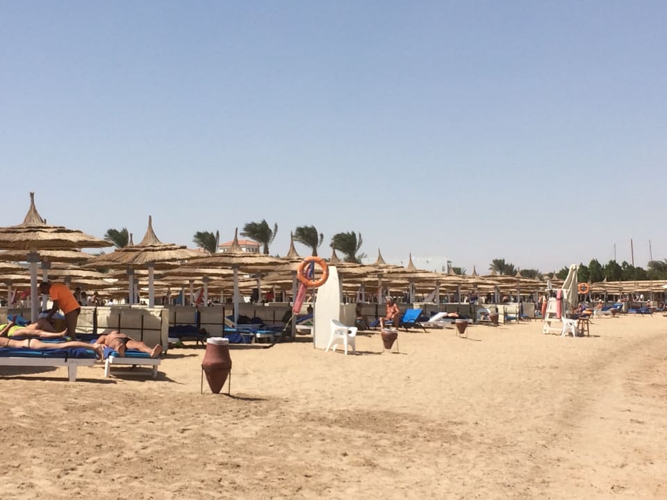 Strand Pickalbatros Dana Beach Resort - Hurghada