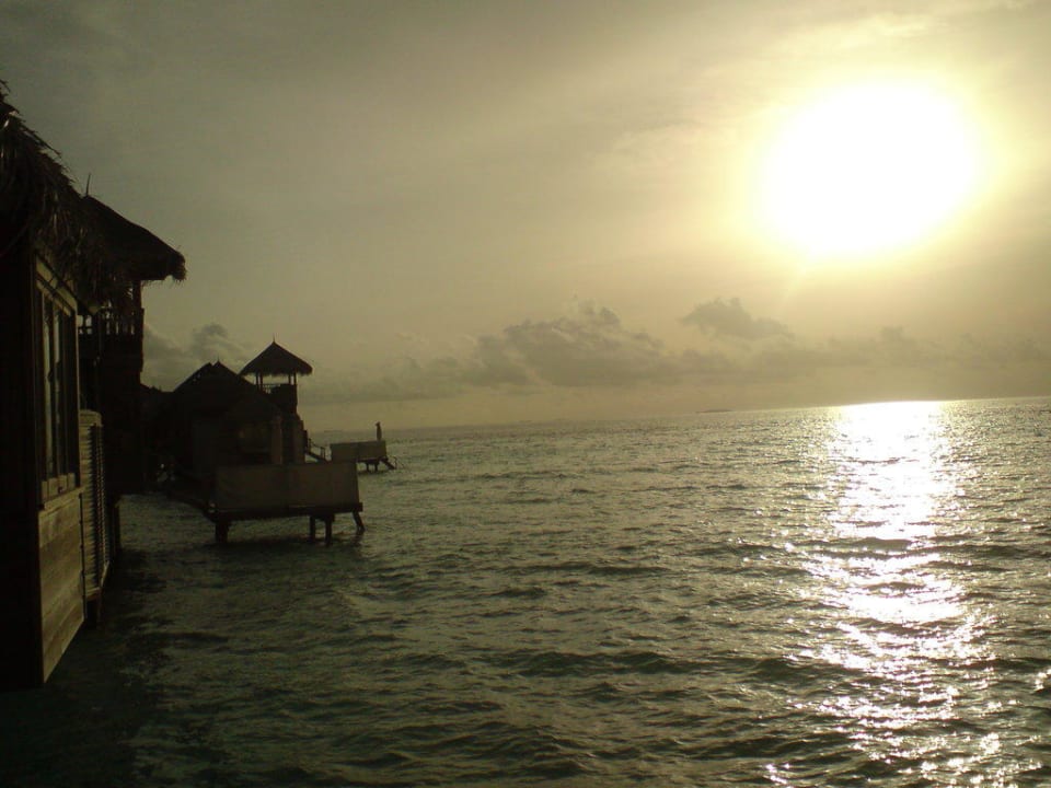 Sonnenuntergang Gili Lankanfushi Resort