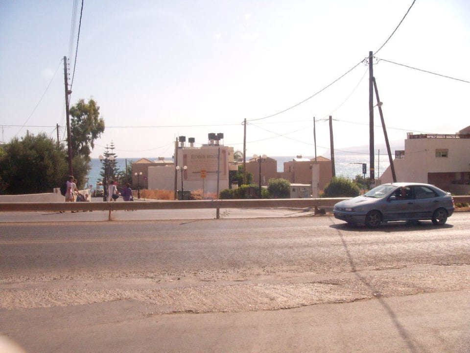 Strasse Hotel Paloma Garden