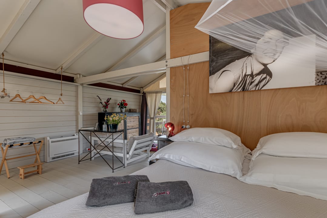 Zimmer Be Vedetta - Relais & Glamping - Adult Only