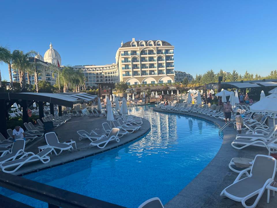 Außenansicht Adalya Elite Lara