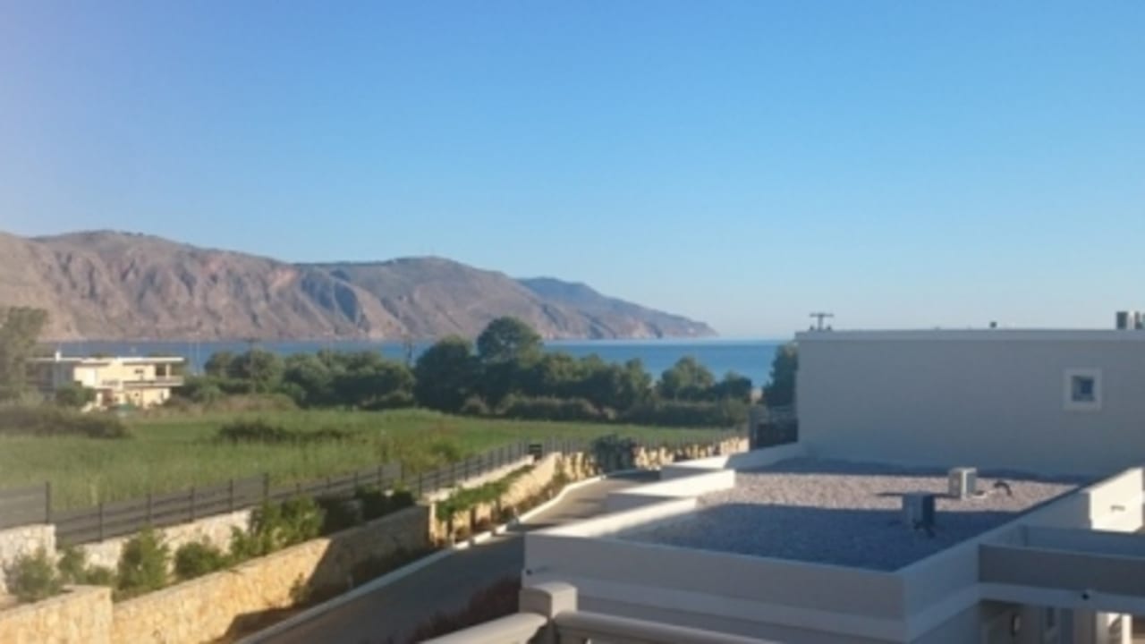 Ausblick Anemos Luxury Grand Resort