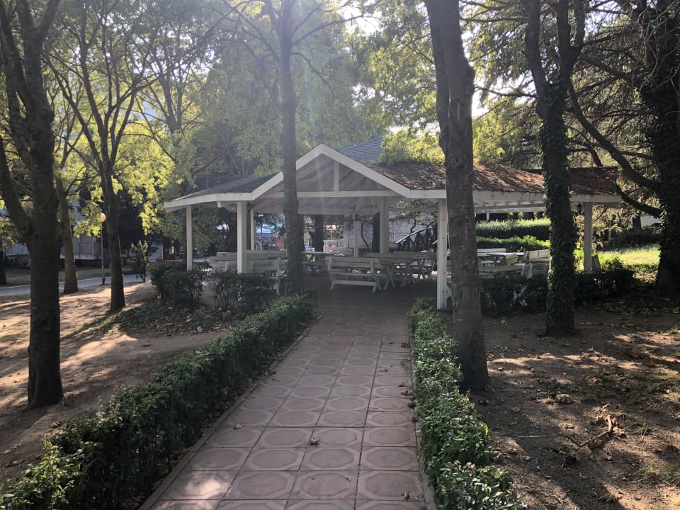 Garten Ralitsa Aqua Club
