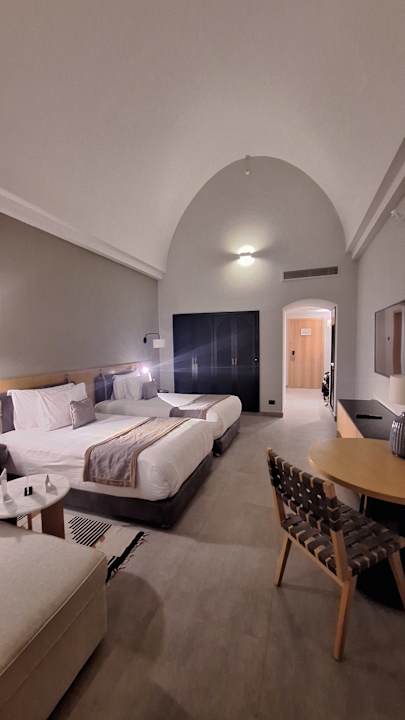 Zimmer Steigenberger Golf Resort El Gouna