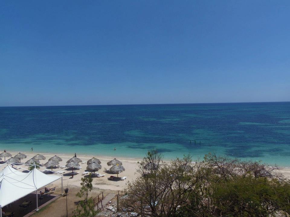 Zimmerausblick Club Amigo Hotel Ancon