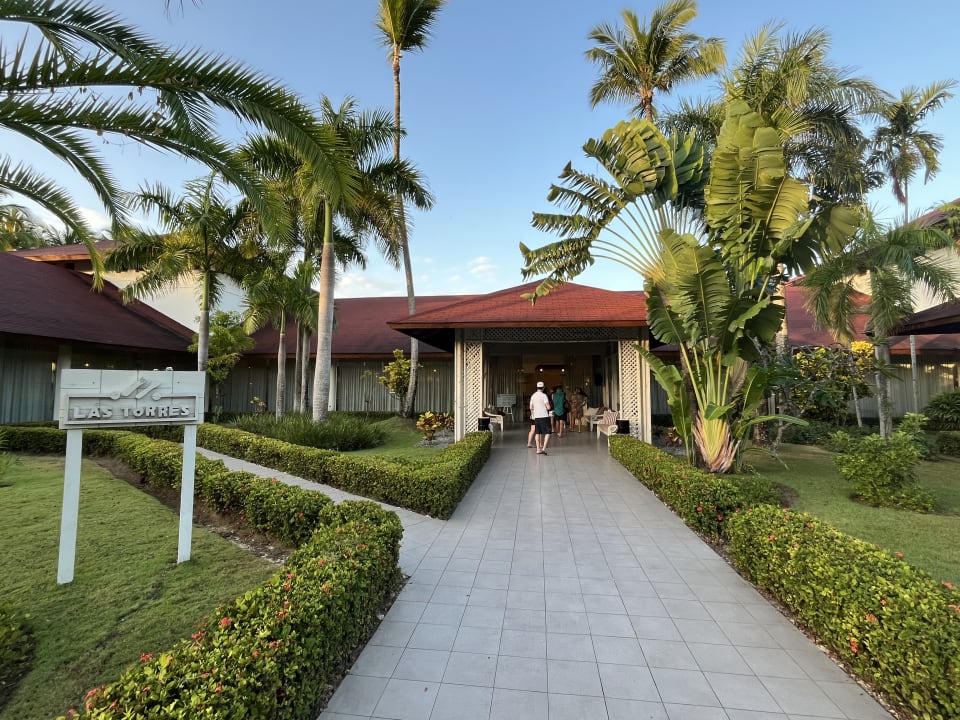 Außenansicht Grand Palladium Punta Cana Resort & Spa