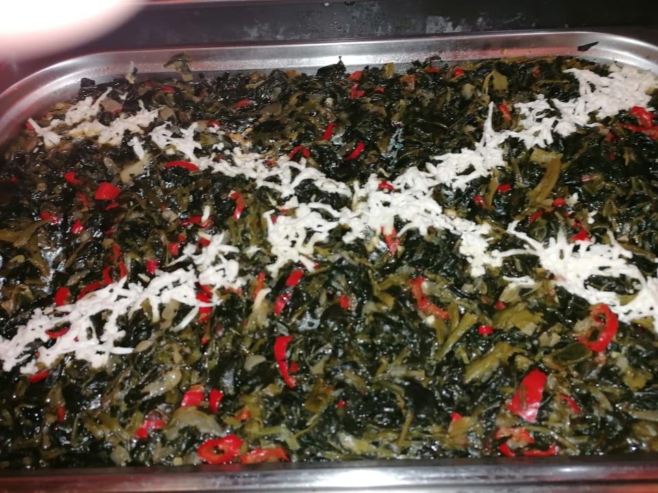 Gastro Side Aquamarin Resort & Spa