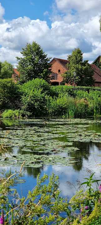 Gartenanlage Pałac i Folwark Galiny