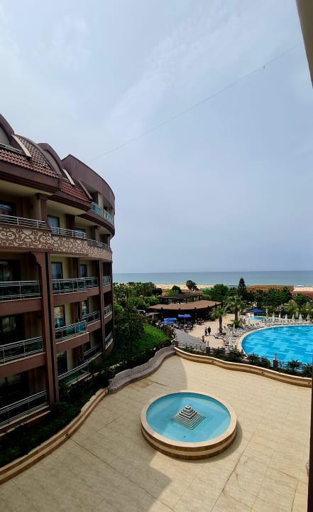 Ausblick Seamelia Beach Resort