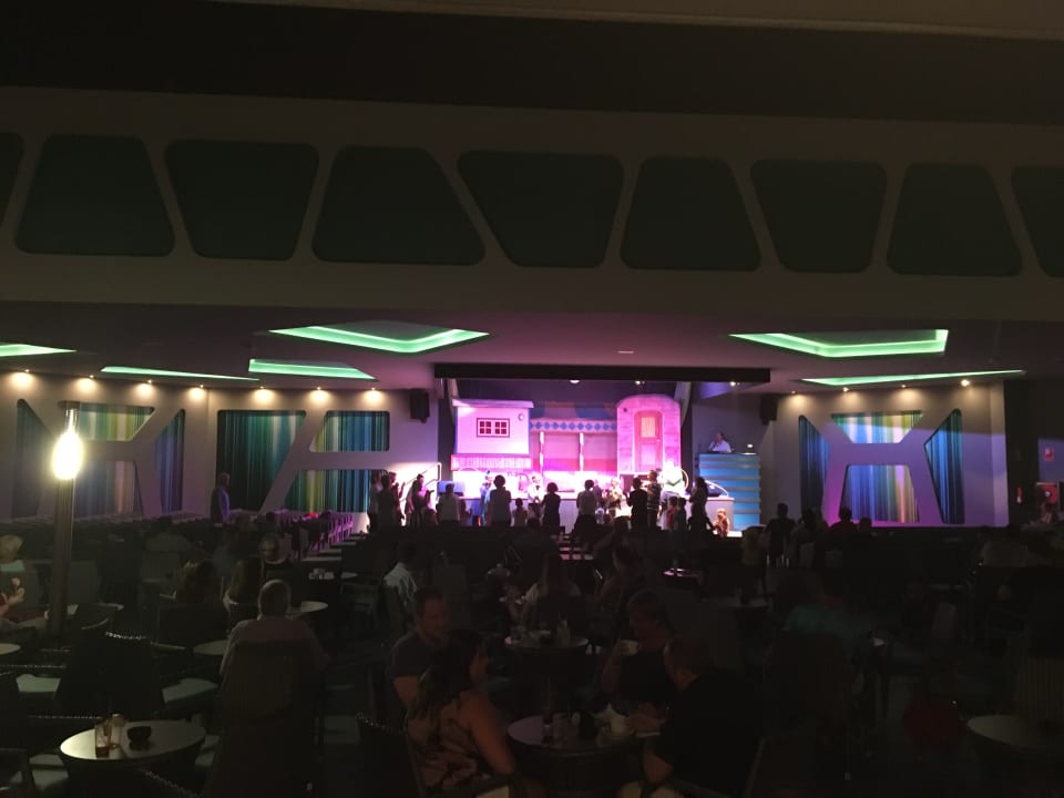 Sonstiges Hotel Riu Papayas