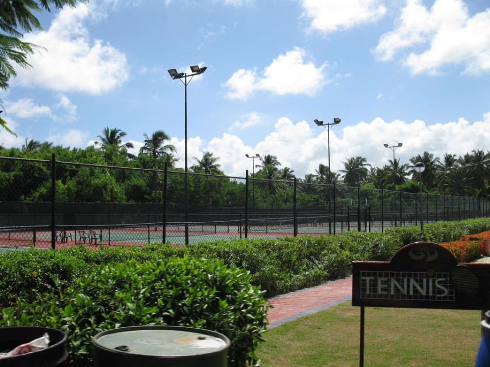 Tennisplatz TRS Turquesa Hotel - Adults only