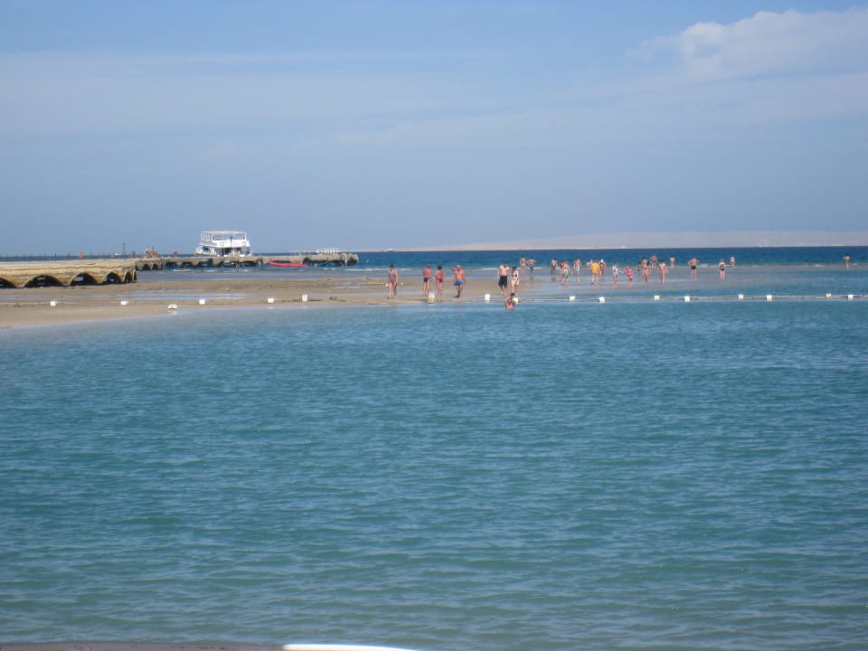 Ebbe Pickalbatros Dana Beach Resort - Hurghada