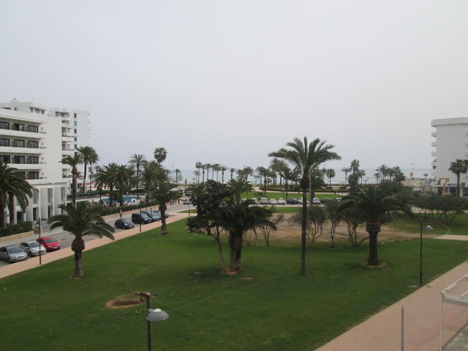 Zimmer 1226 Meerblick Hipotels Cala Millor Park