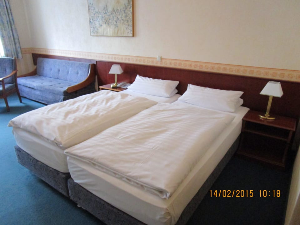 Bequem Hotel Burg-Mühle