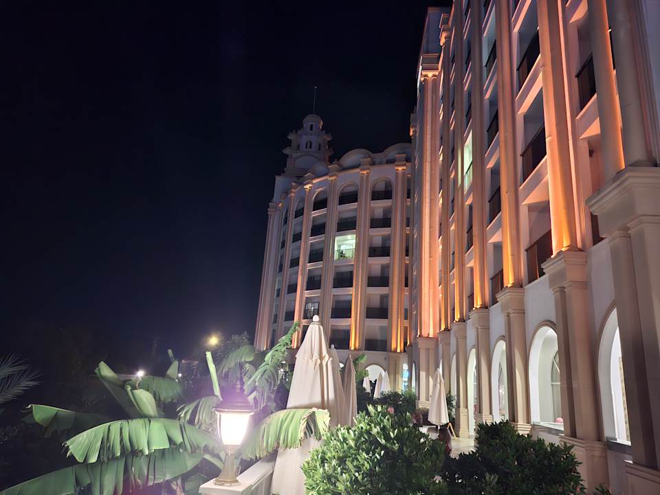 Ausblick J'adore Deluxe Hotel & Spa