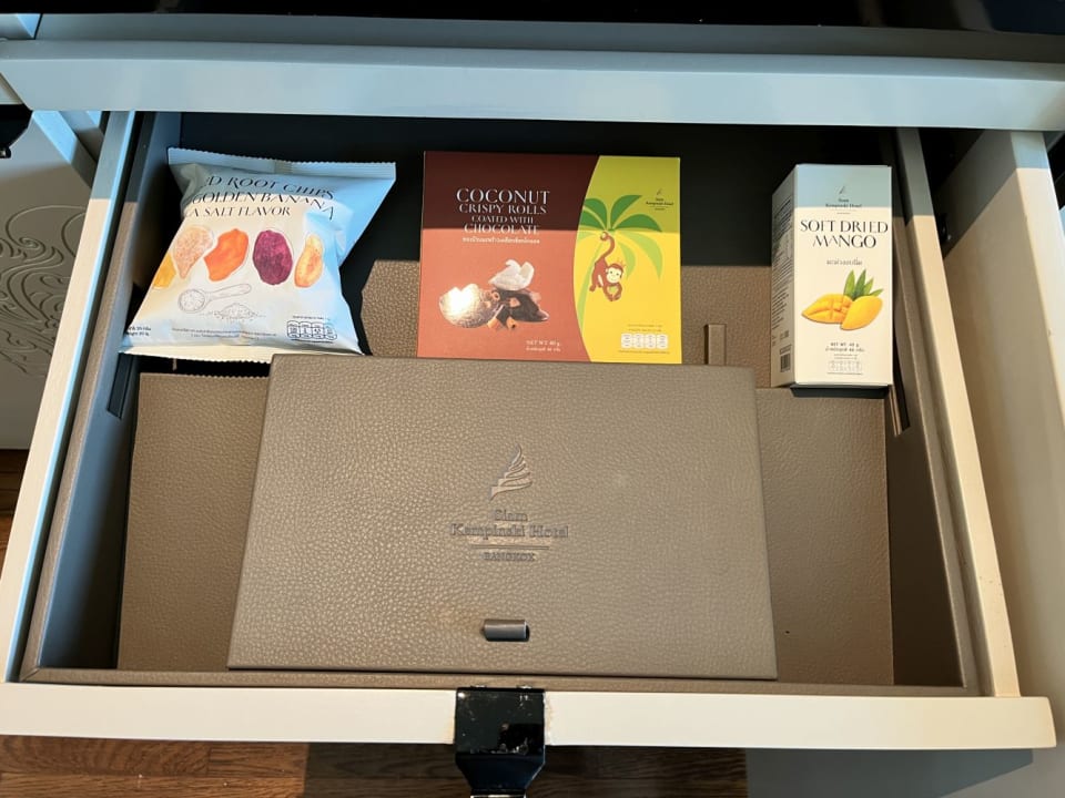 Zimmer Siam Kempinski Hotel Bangkok