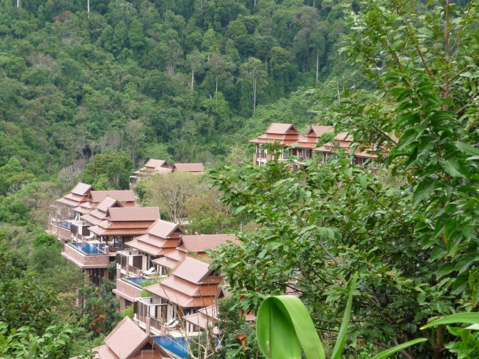 Villen mit großem Pool Hotel Pimalai Resort & Spa