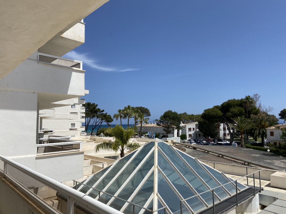 Ausblick Grupotel Los Principes & Spa
