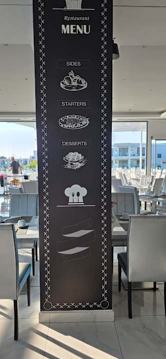 Gastro Asterias Beach Resort