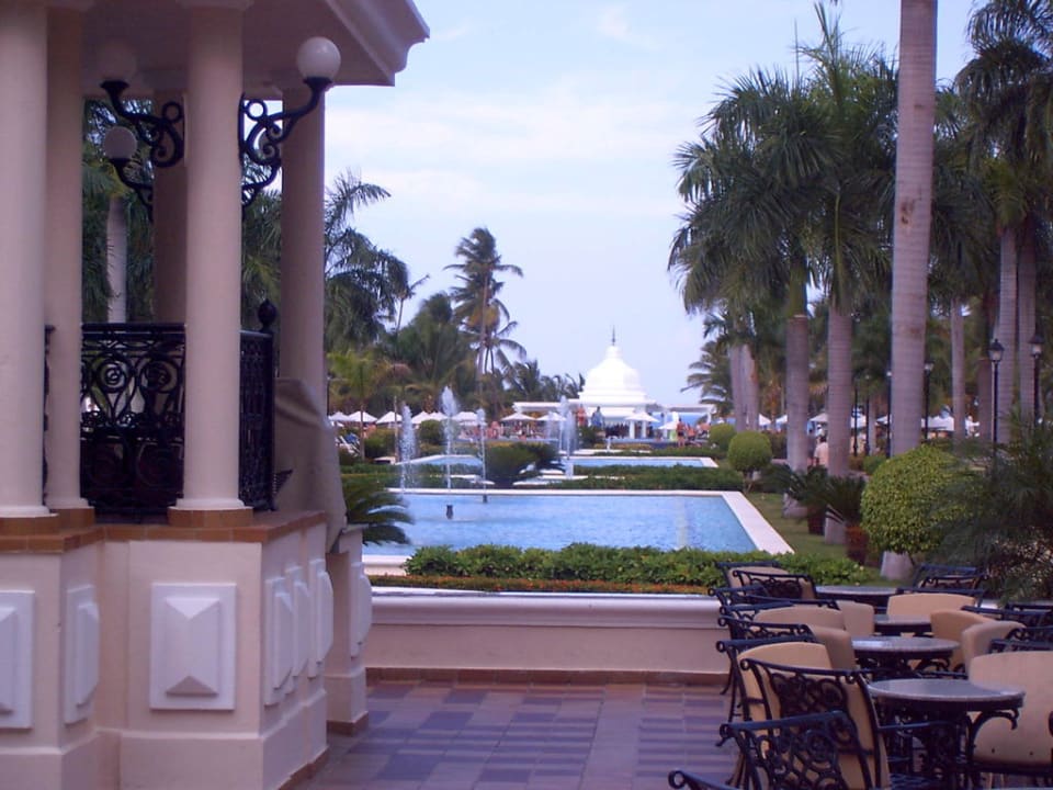 Innenbereich Hotel Riu Palace Punta Cana