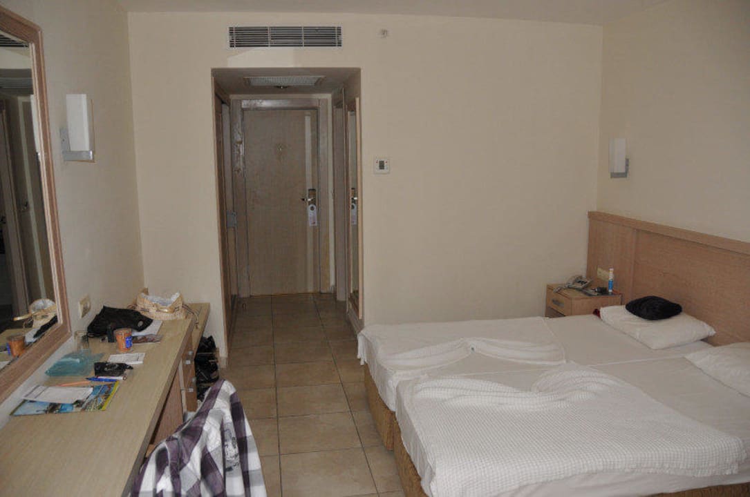 Zimmer Hotel Süral Resort
