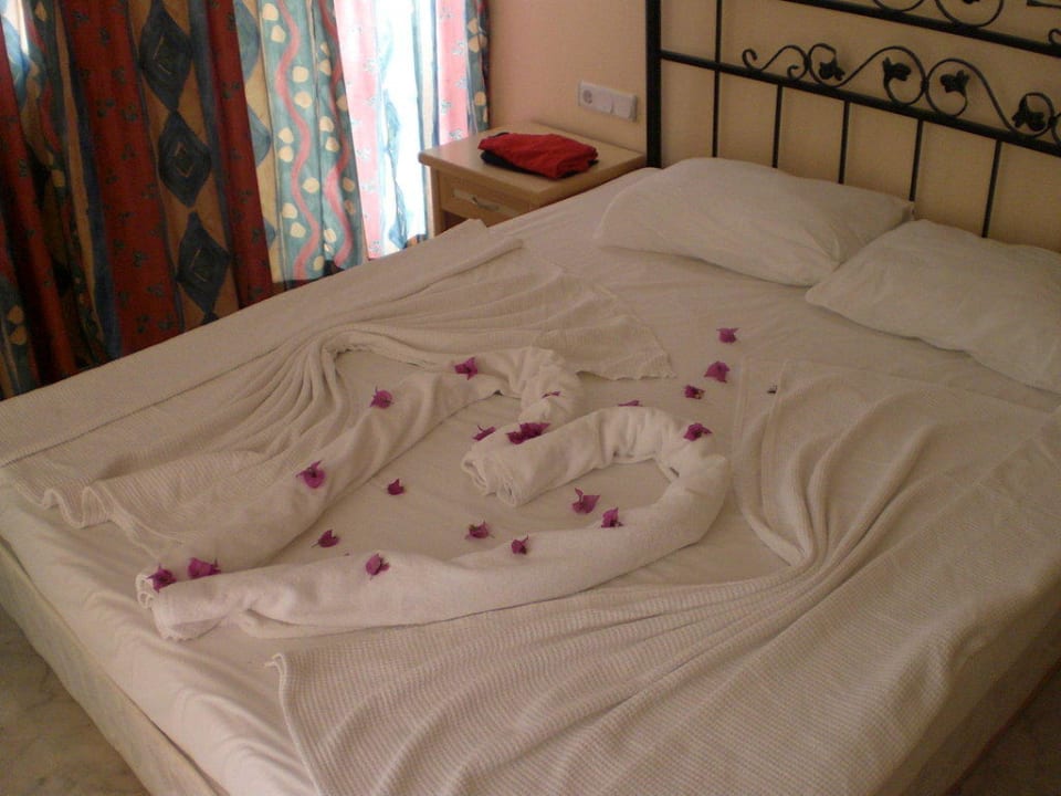 Mit Liebe gemacht Hotel Club Paradiso