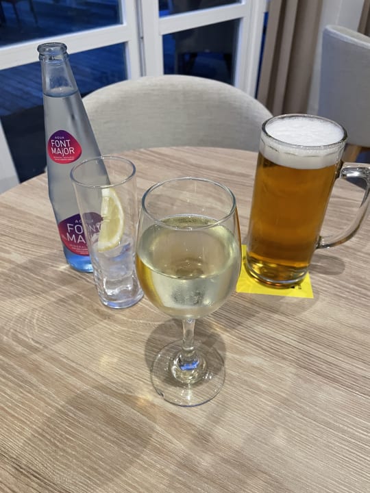 Gastro Hotel Zafiro Alzinar Mar