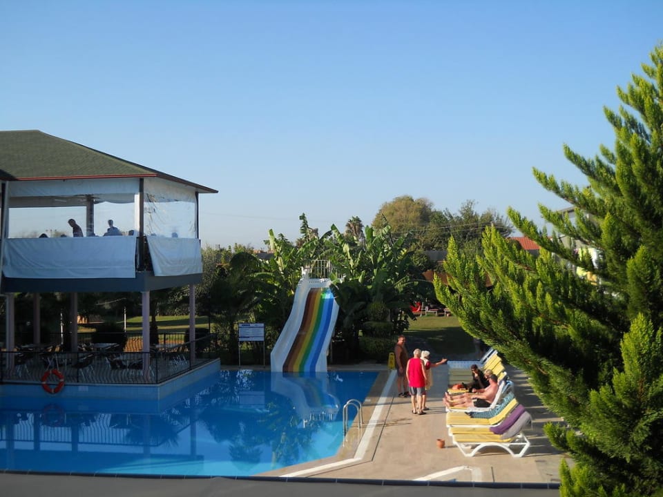 Pool Sun Club Hotel