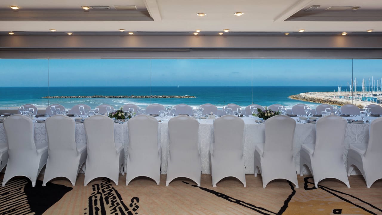 Konferenz Hotel Crowne Plaza Tel Aviv Beach