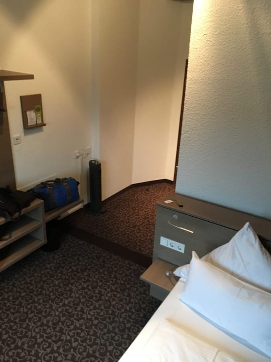 Zimmer Hotel Das Kronprinz Troisdorf