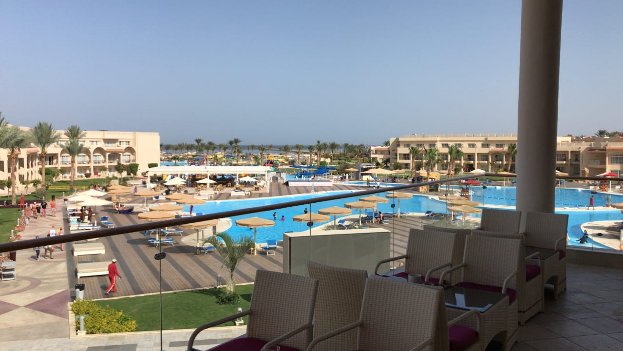 Bild von der Lobby Pickalbatros Royal Moderna Resort-Sharm El Sheikh