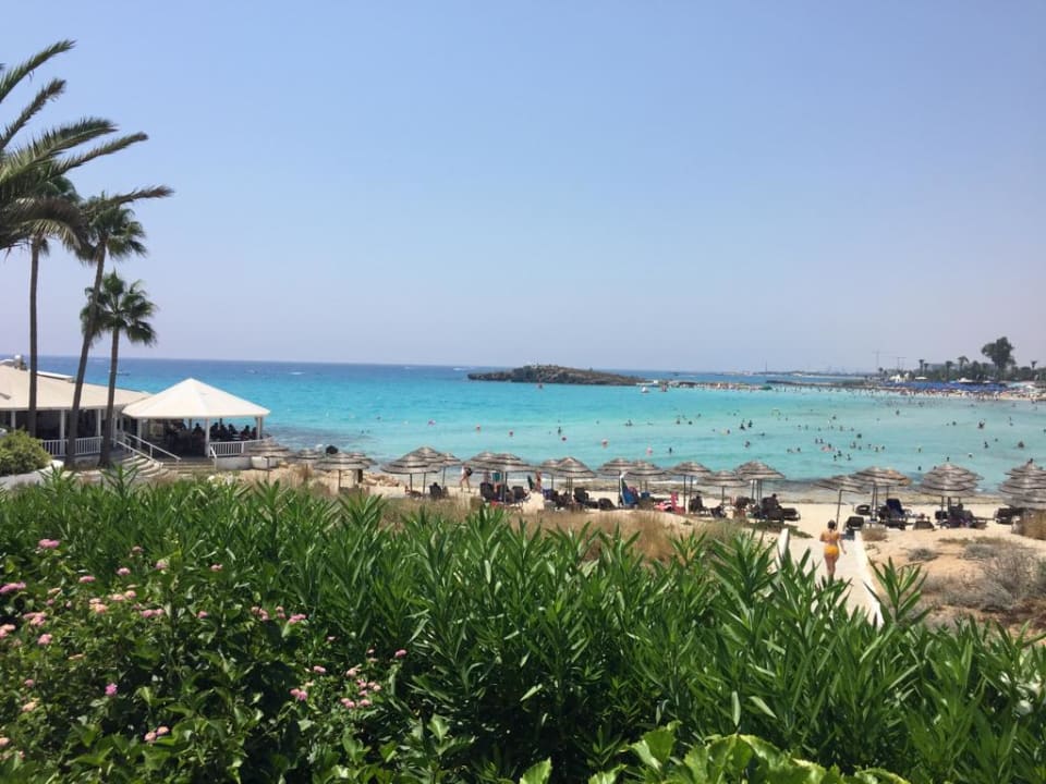Pool Hotel Nissi Beach Resort