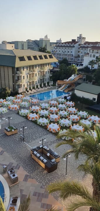 Außenansicht Hotel Novum Garden Side