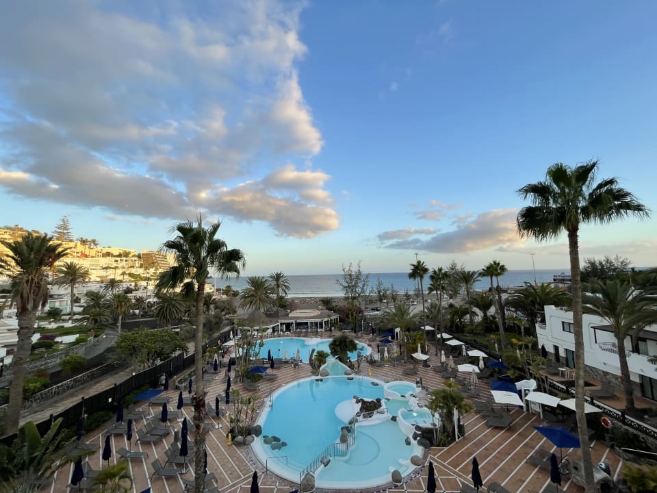 Ausblick Corallium Beach by Lopesan Hotels - Adults only