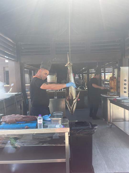 Gastro Sunis Evren Beach Resort Hotel & Spa