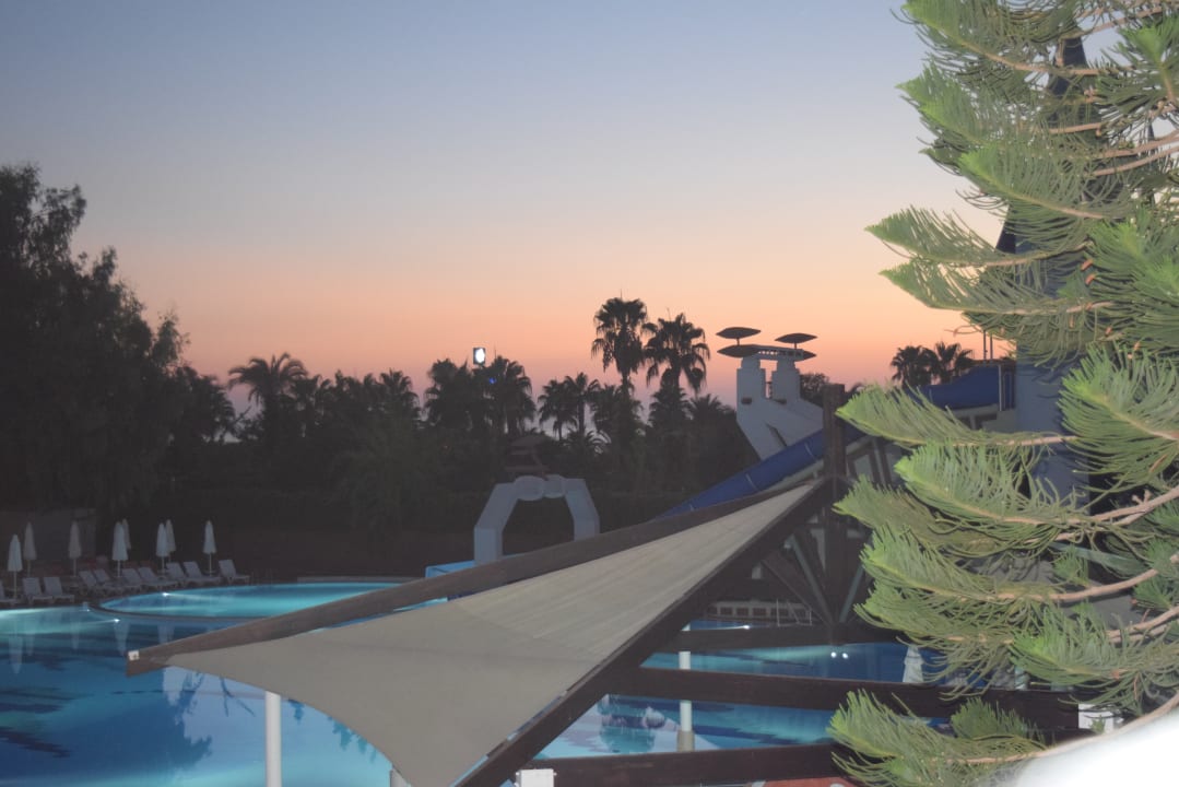 Ausblick Arycanda Kirman Premium