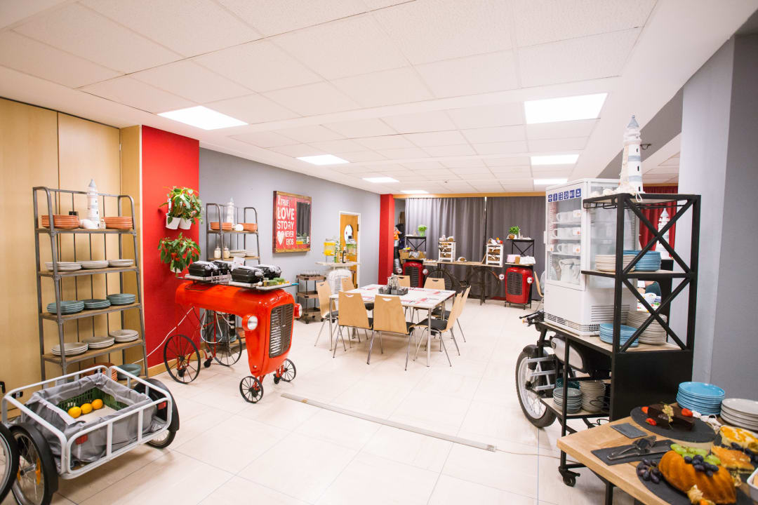 Gastro myNext - Westbahnhof Hostel One